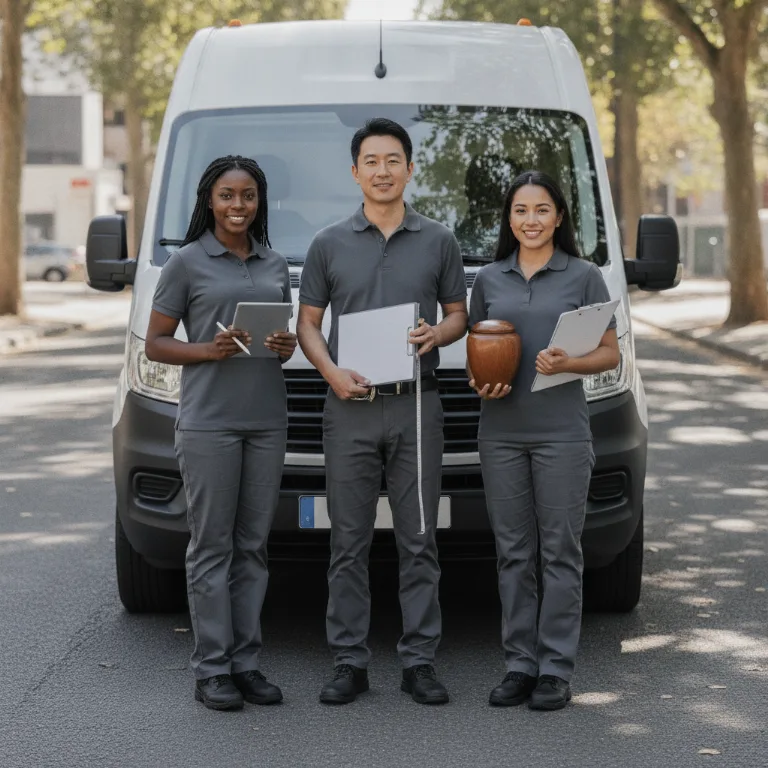 Funeral Pre-Planning team in Sydney